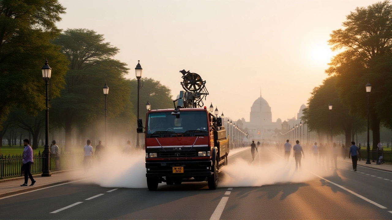 Cyclone Montha triggers heavy rain alerts across Rajasthan, Madhya Pradesh