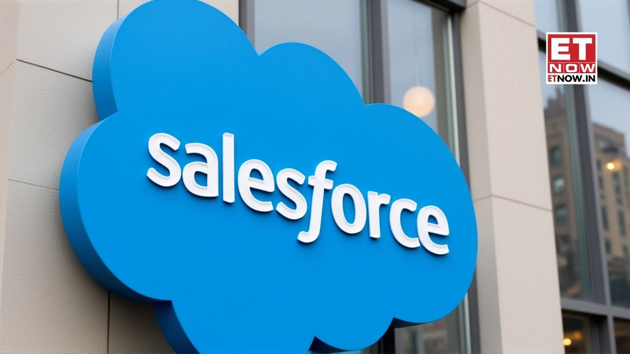 Salesforce Cuts 1,000 Jobs to Fuel AI‑First Agentforce Hiring Surge