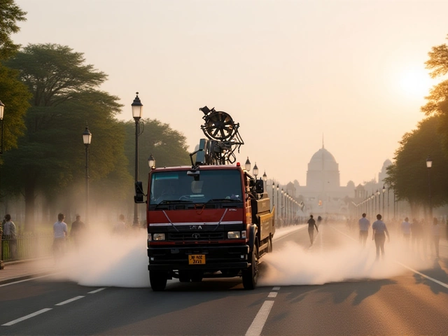 Cyclone Montha triggers heavy rain alerts across Rajasthan, Madhya Pradesh
