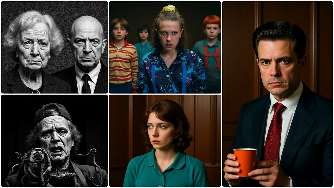 Hollywood’s Timeless Horror Shows and 2025’s Darkest Releases Are Streaming Now