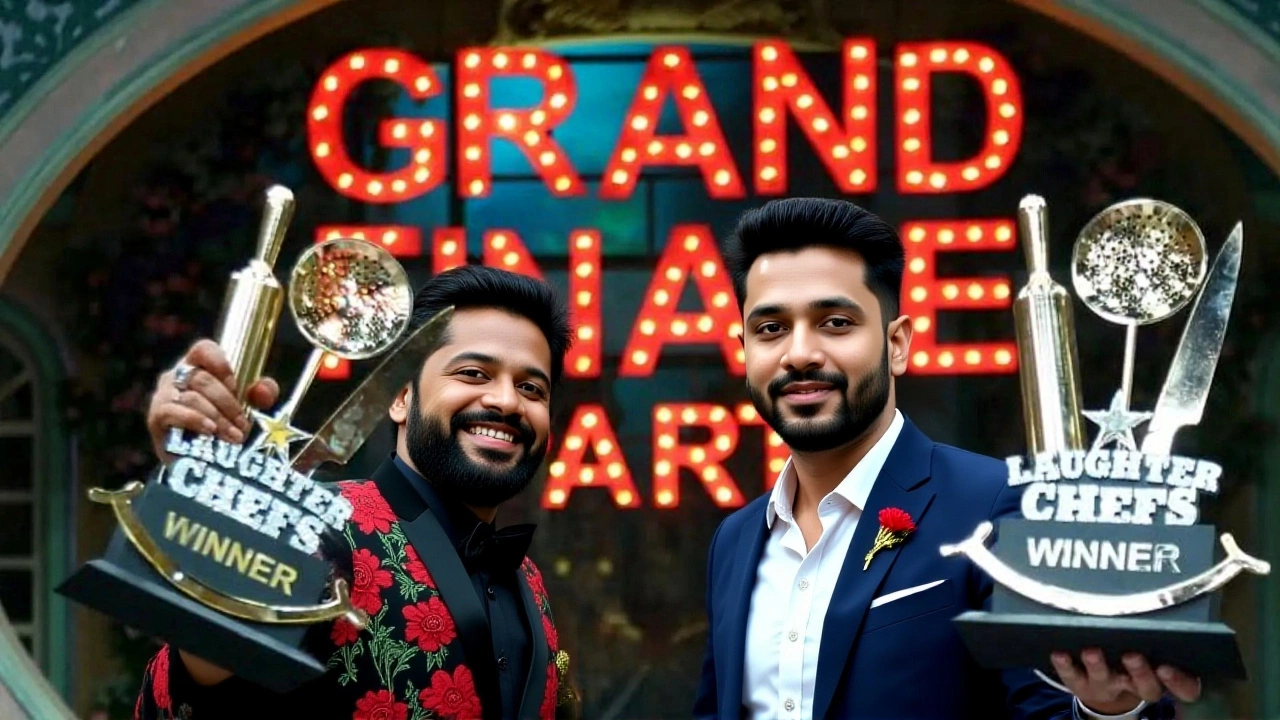 Karan Kundrra and Elvish Yadav Win Laughter Chefs Season 2 in Surprise Culinary Victory