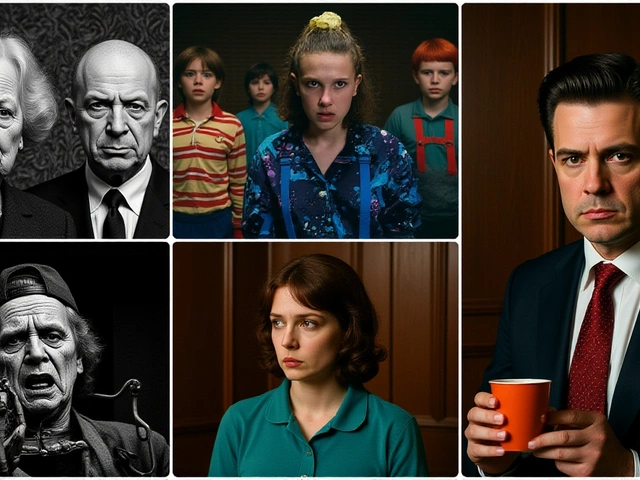 Hollywood’s Timeless Horror Shows and 2025’s Darkest Releases Are Streaming Now