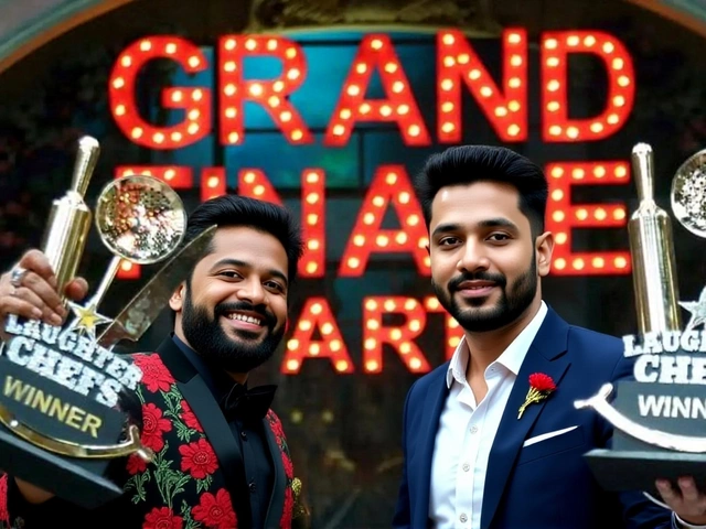 Karan Kundrra and Elvish Yadav Win Laughter Chefs Season 2 in Surprise Culinary Victory