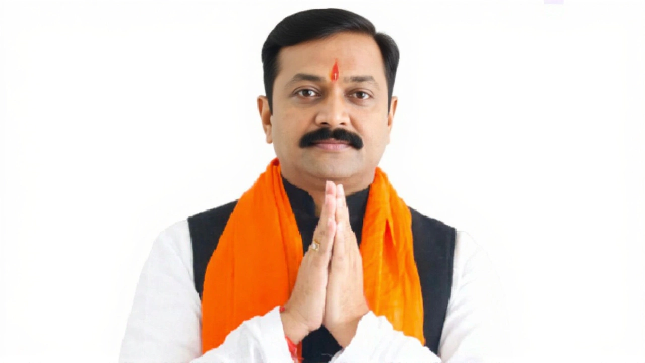 Engineer Awanish Kumar Singh: Hardoi's Education Legacy & MLC Election Buzz